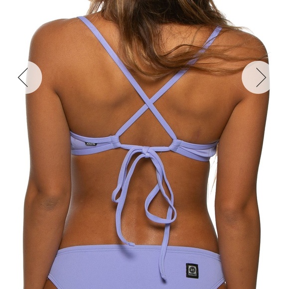 Jolyn Vent Top - Picture 2 of 2